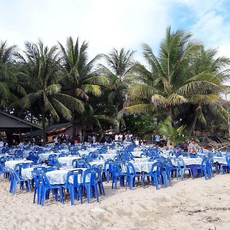 Boom Boom Beach Resort Laem Sing Chanthaburi Buitenkant foto