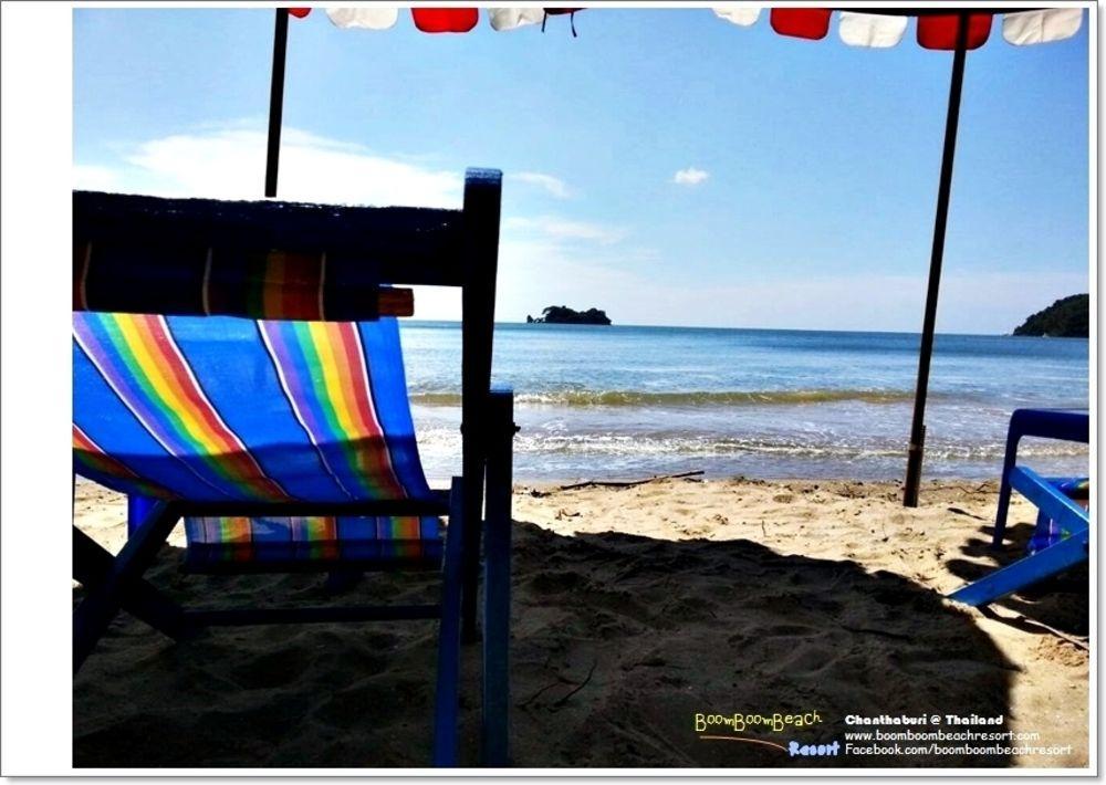 Boom Boom Beach Resort Laem Sing Chanthaburi Buitenkant foto