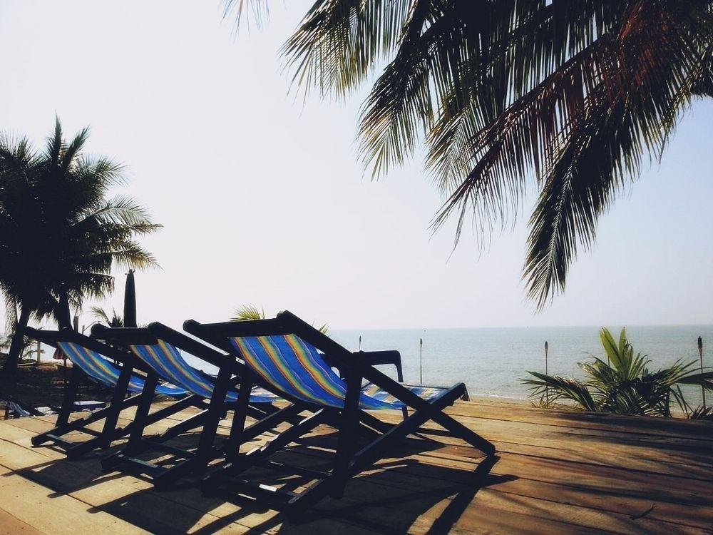 Boom Boom Beach Resort Laem Sing Chanthaburi Buitenkant foto