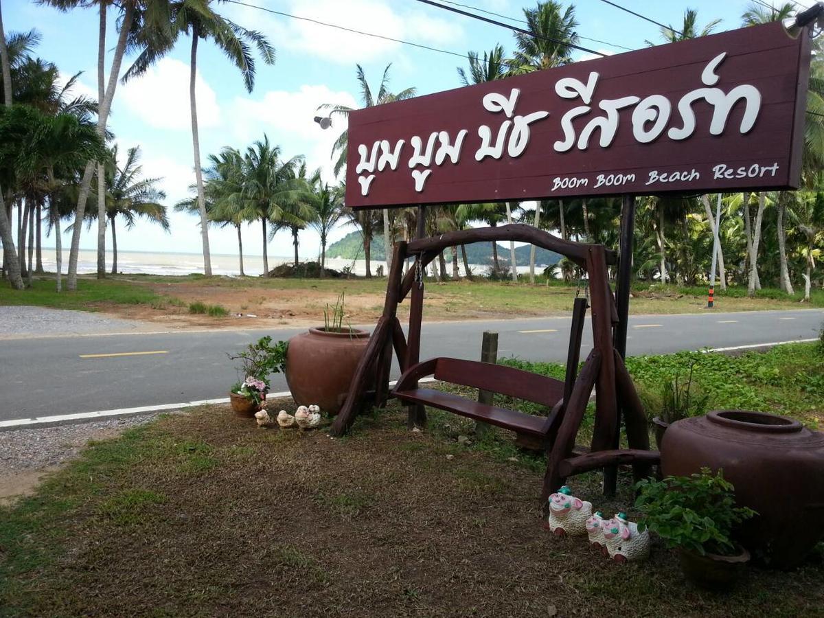 Boom Boom Beach Resort Laem Sing Chanthaburi Buitenkant foto