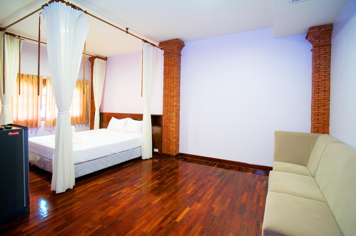Boom Boom Beach Resort Laem Sing Chanthaburi Buitenkant foto