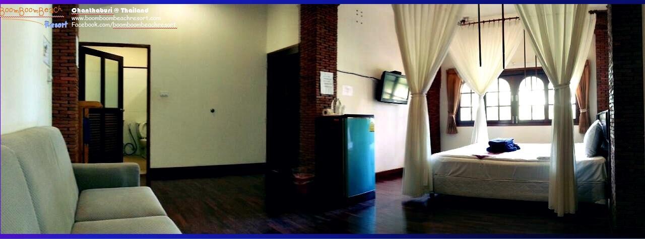 Boom Boom Beach Resort Laem Sing Chanthaburi Buitenkant foto