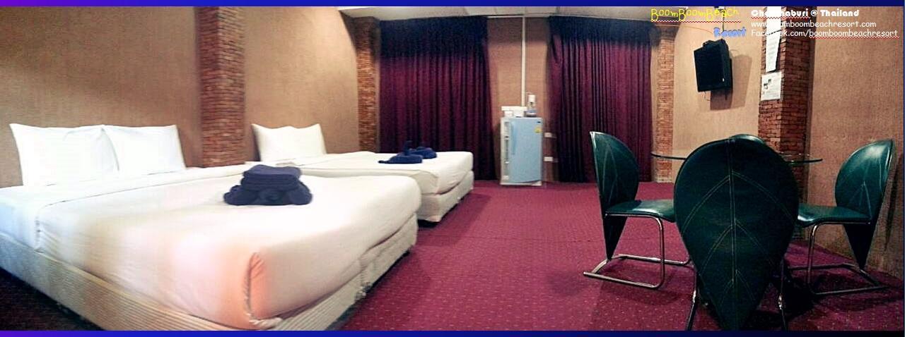 Boom Boom Beach Resort Laem Sing Chanthaburi Buitenkant foto