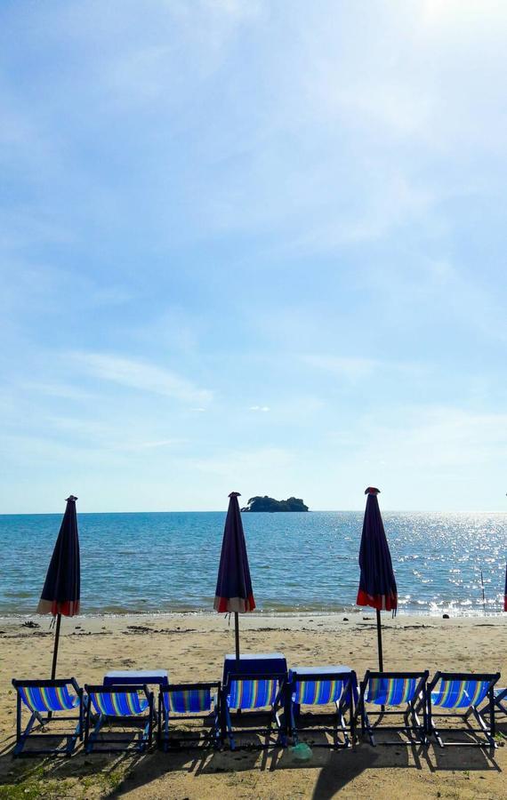 Boom Boom Beach Resort Laem Sing Chanthaburi Buitenkant foto