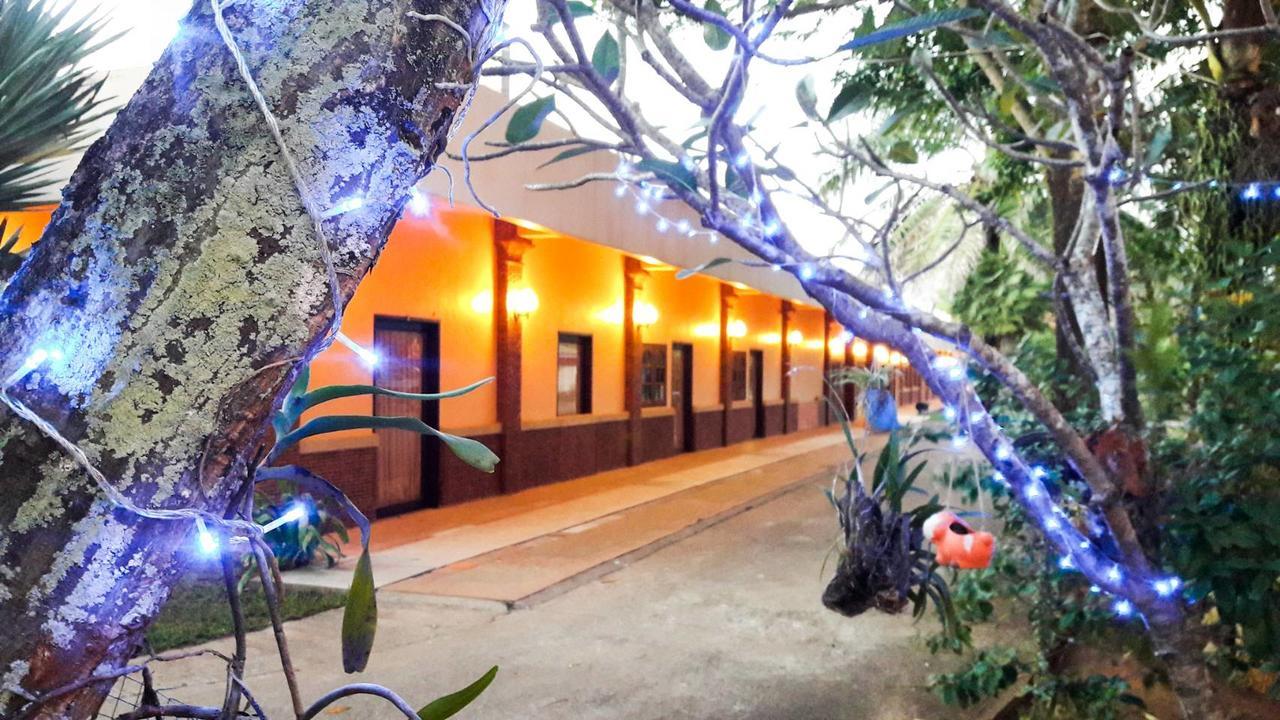 Boom Boom Beach Resort Laem Sing Chanthaburi Buitenkant foto