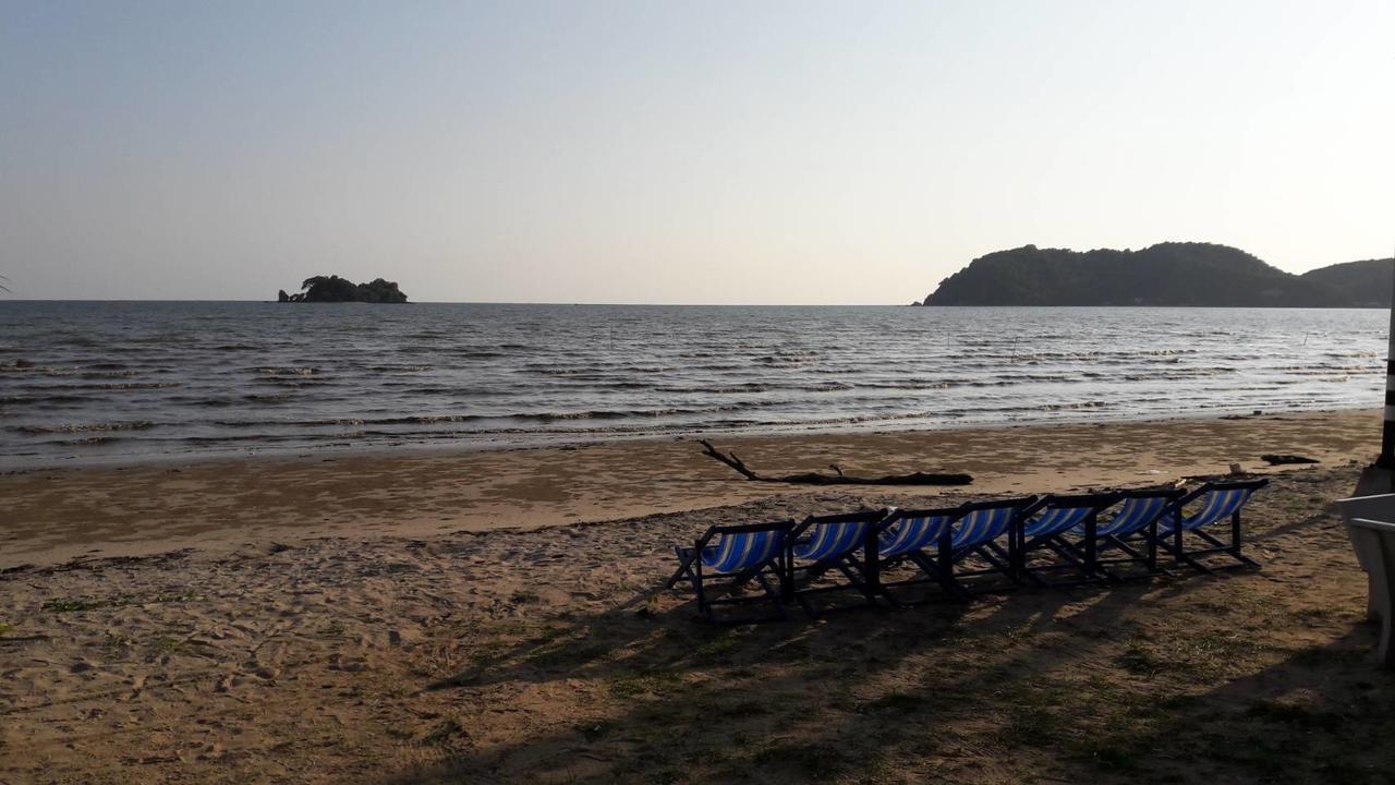 Boom Boom Beach Resort Laem Sing Chanthaburi Buitenkant foto