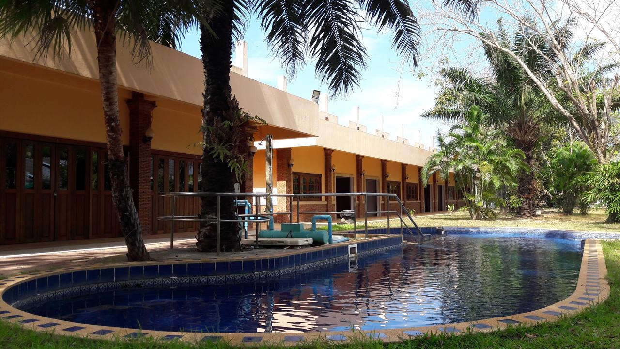 Boom Boom Beach Resort Laem Sing Chanthaburi Buitenkant foto