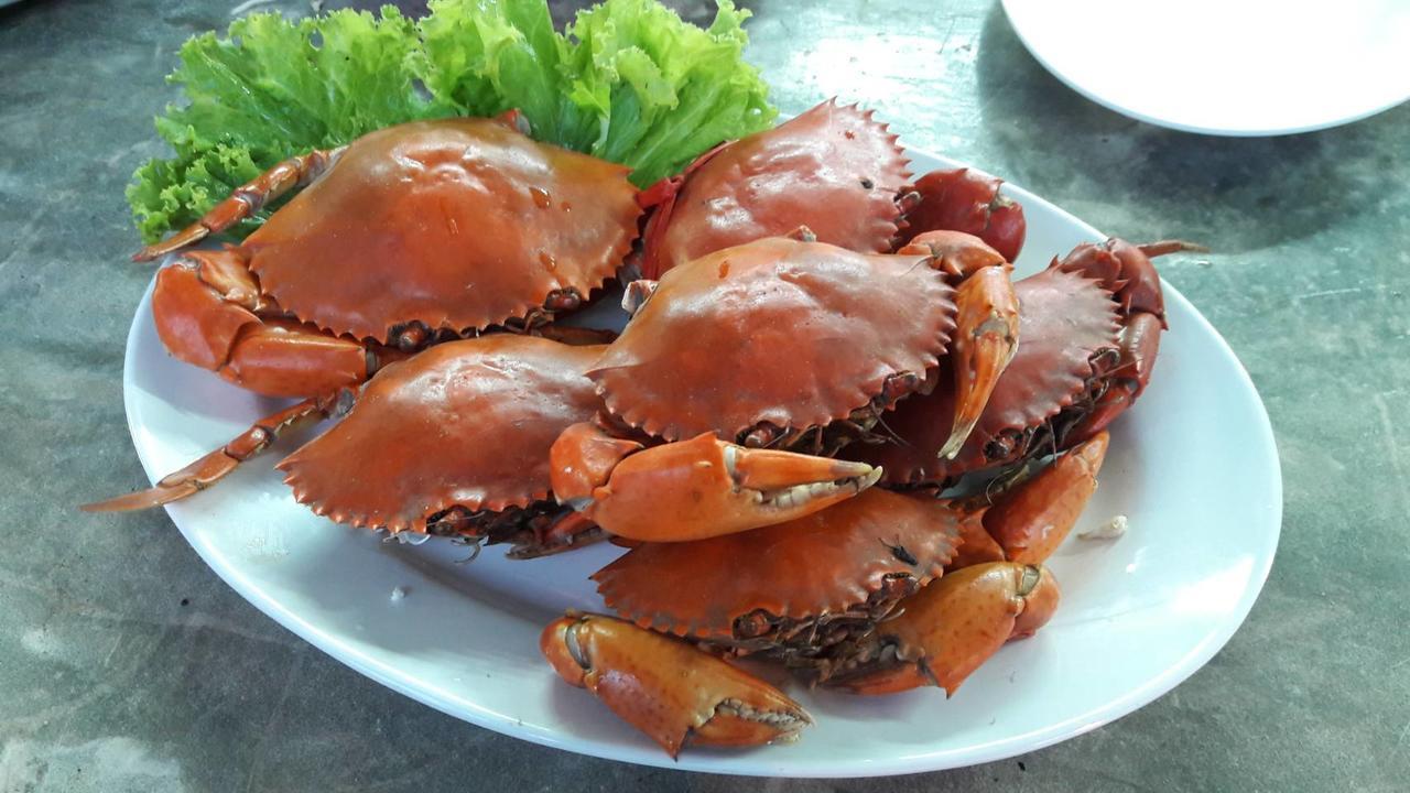 Boom Boom Beach Resort Laem Sing Chanthaburi Buitenkant foto
