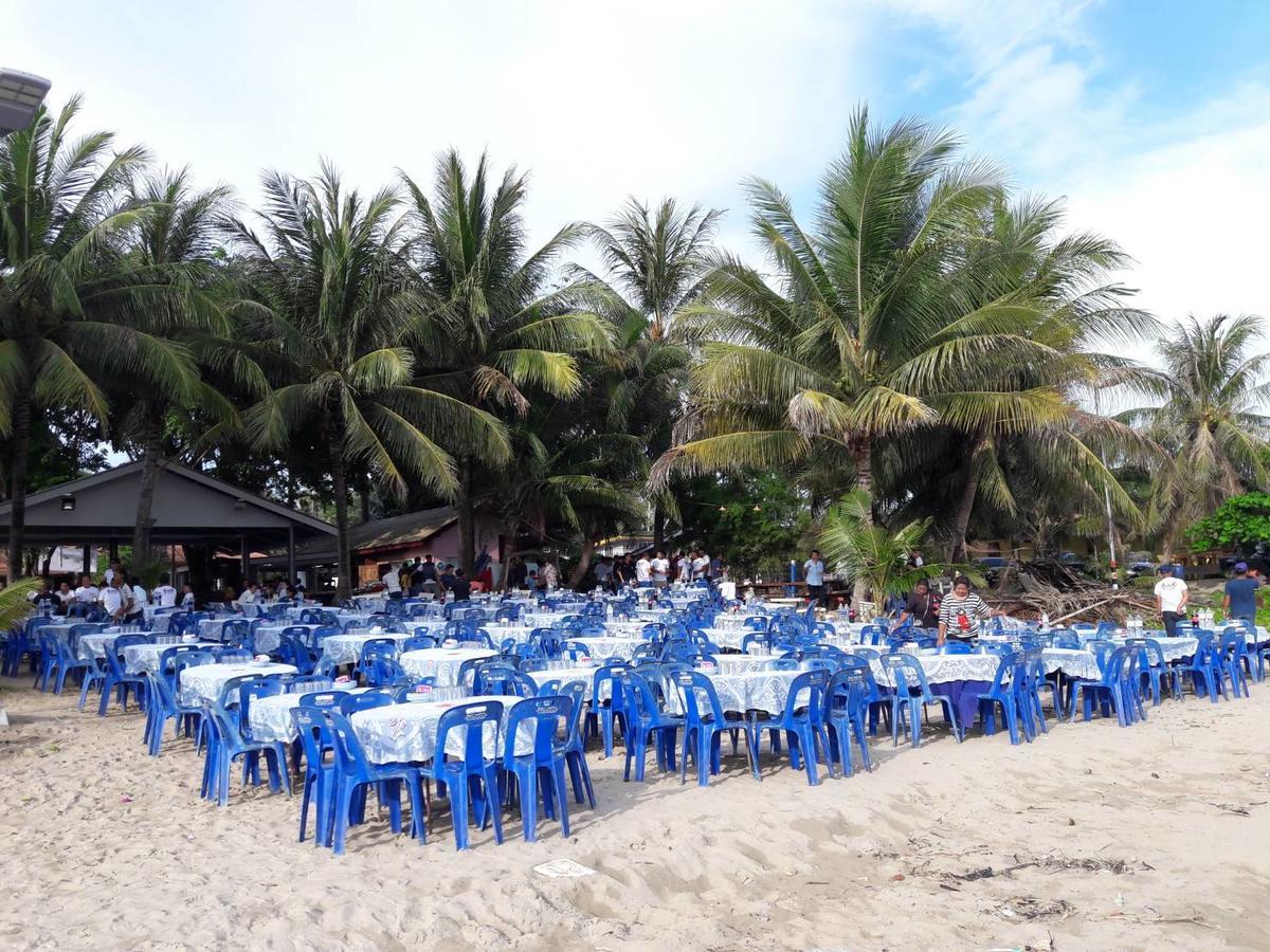 Boom Boom Beach Resort Laem Sing Chanthaburi Buitenkant foto