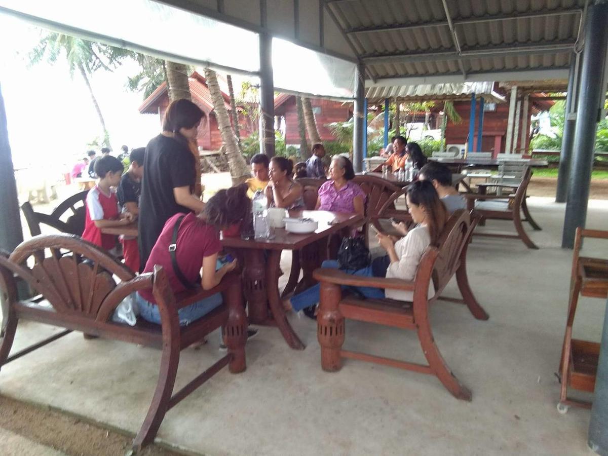 Boom Boom Beach Resort Laem Sing Chanthaburi Buitenkant foto