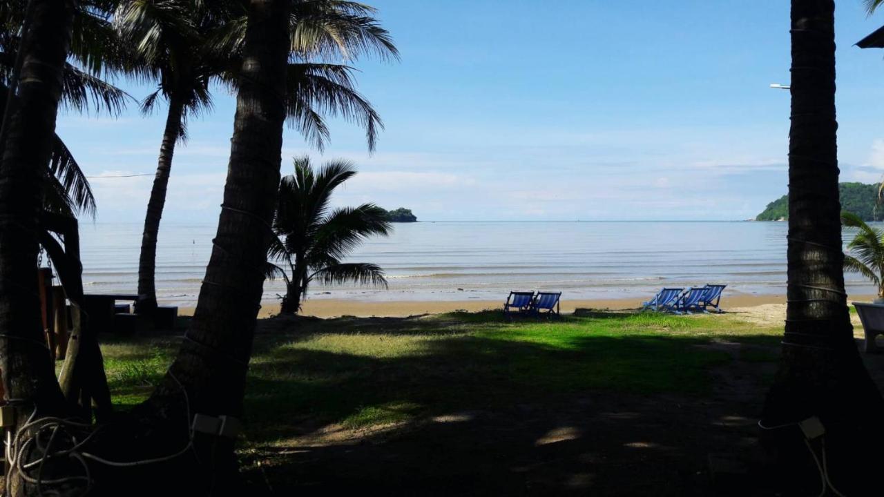 Boom Boom Beach Resort Laem Sing Chanthaburi Buitenkant foto