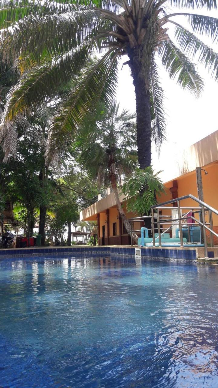 Boom Boom Beach Resort Laem Sing Chanthaburi Buitenkant foto